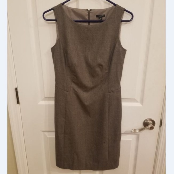Ann Taylor Dresses & Skirts - ** 2 / $15 ** Ann Taylor Brown A-Line Work Dress